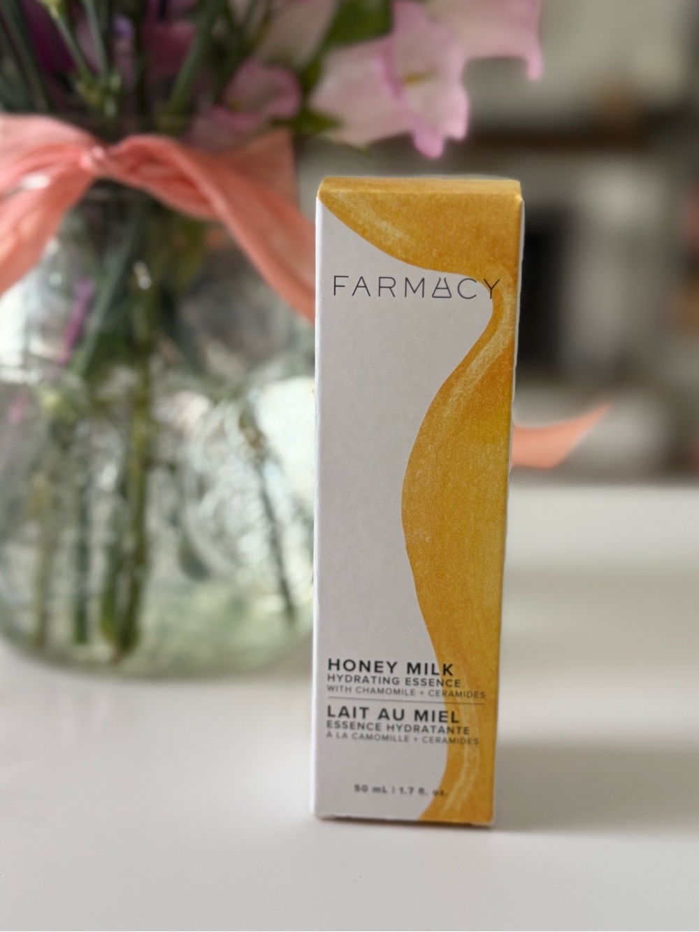 Farmacy Honey Milk Hydrating Essence